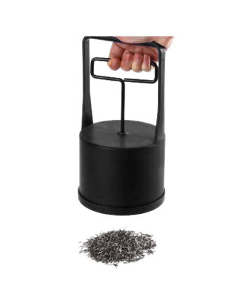Magnetisk Spånopsamler Med Quick-release  Kort Version