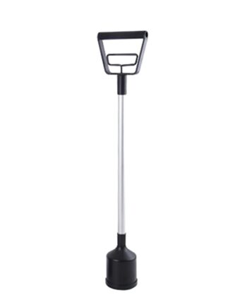 Magnetisk Spånopsamler Med Quick-release  Lang Version