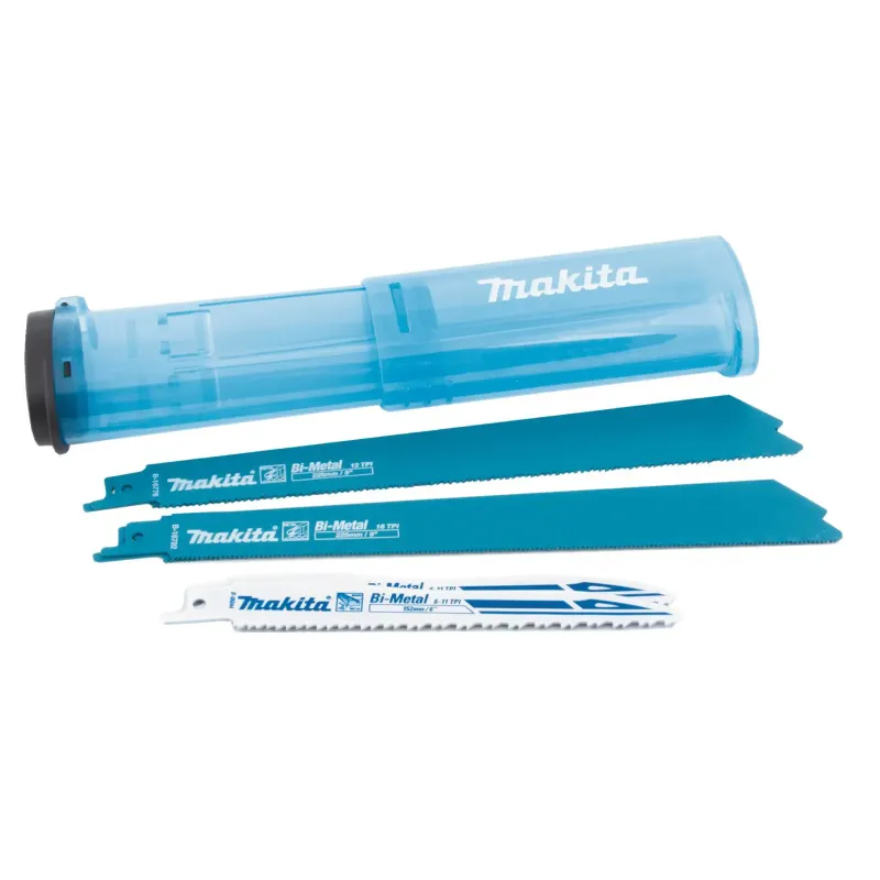 Makita Bajonetsavsklinge Sortiment -44448