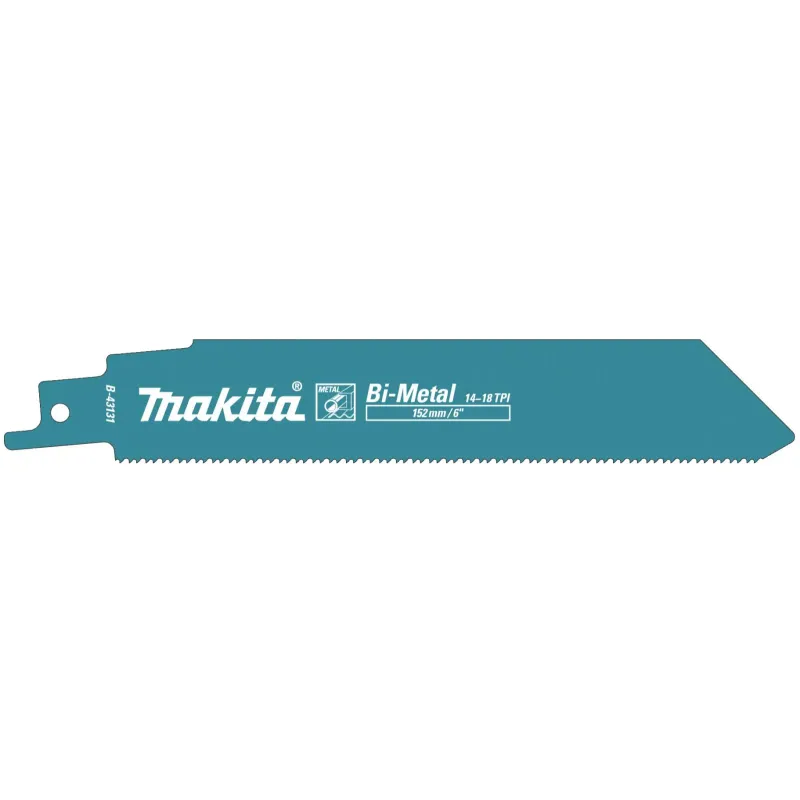 Makita Bajonetsavsklinge 150x1 1mm Quot -43131