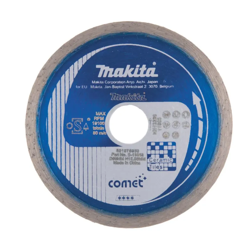 Makita Diamantklinge 80x15 Comet -13063