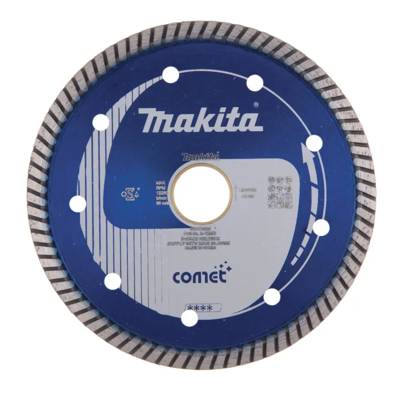 Makita Diamantskive 125x22 23 Comet -12996