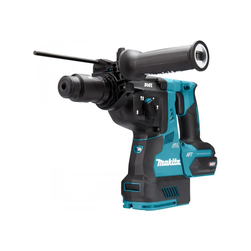 Makita Xgt 40v Bore Mejselhammer Sds Plus Hr002gz02