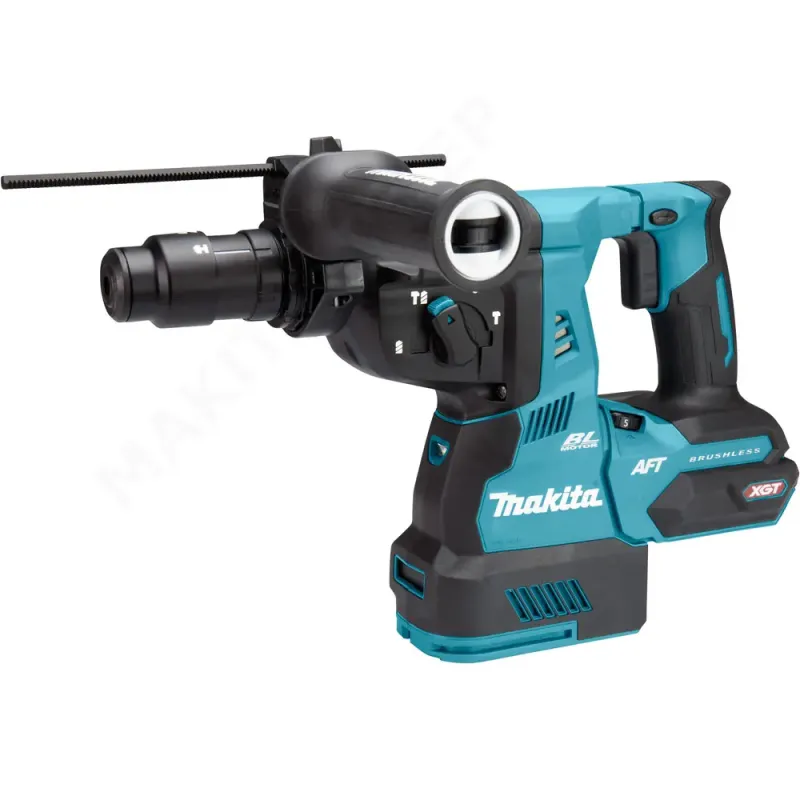 Makita Xgt 40v Bore Mejselhammer Sds Plus Hr004gz01