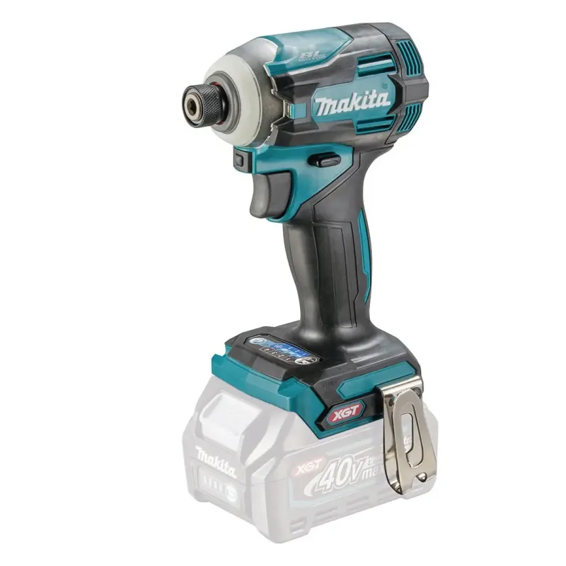 Makita Xgt 40v Slagskruetrækker Td001gz