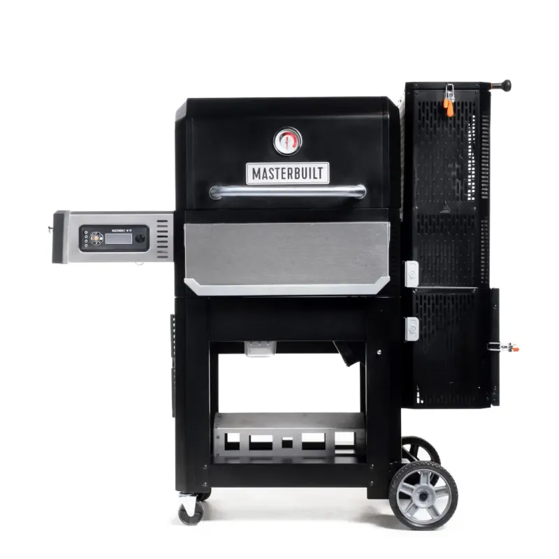 Masterbuilt Gravity Series 800 Griddle Kul Grill Smoker