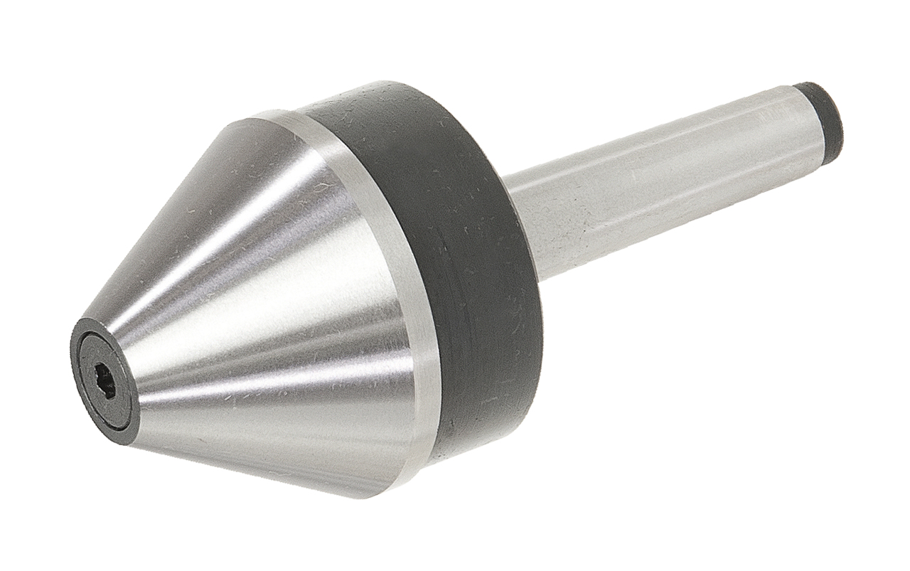 Medløbende Centreringskegle Mk 60 Mm