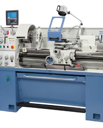 Metal Drejebænk Master 400 Inkl   -akset Digital Es-12   3x400v