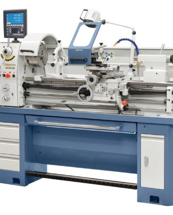 Metal Drejebænk Master 380 Inkl   -akset Digital Es-12   3x400v