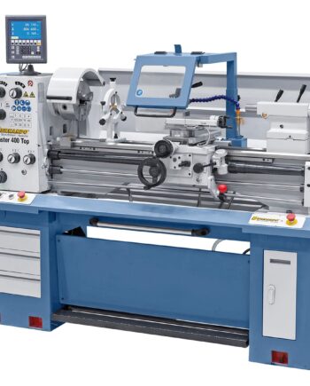 Metal Drejebænk Master 400 Top Inkl   -akset Digital Es-12   3x400v