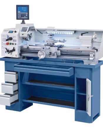 Metal Drejebænk Profi 880   Vario Inkl   -akset Digital 1x230v