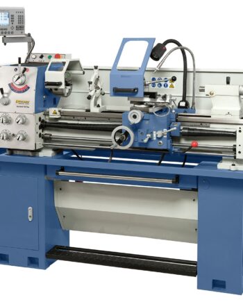 Metal Drejebænk Standard 165 Top Inkl   -akset Digital Es-12 3x400v