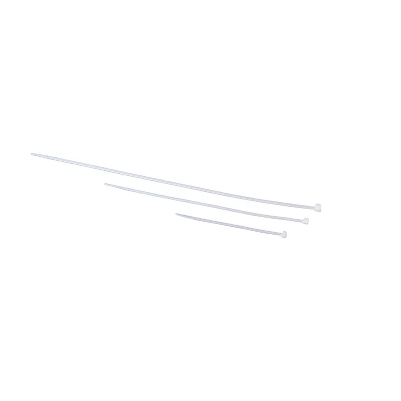 Millarco Kabelstrips 300 Stk Hvid