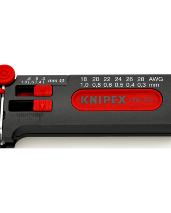 Mini Afisoleringsværktøj  Kabler ø0   10   Mm