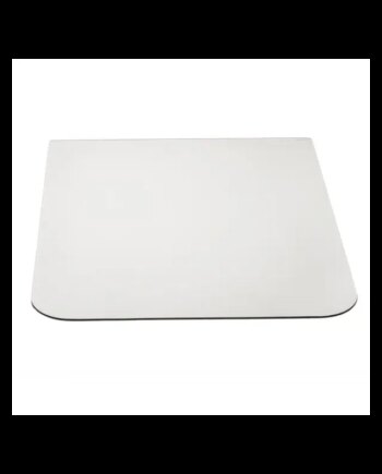 Morsø Glasplade 80x100cm 6mm Rektangel Glasplade