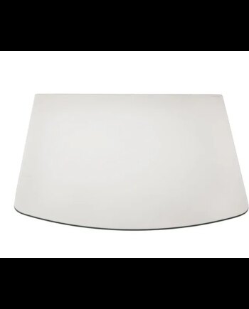 Morsø Glasplade 85x110 Cm 6mm 85x110cm   Buet Forkant