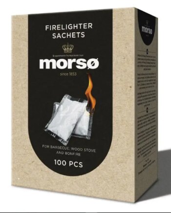 Morsø Optænding 100 Stk