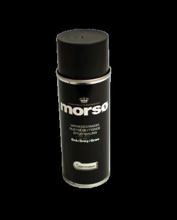 Morsø Senotherm Spray Grå     400 Ml