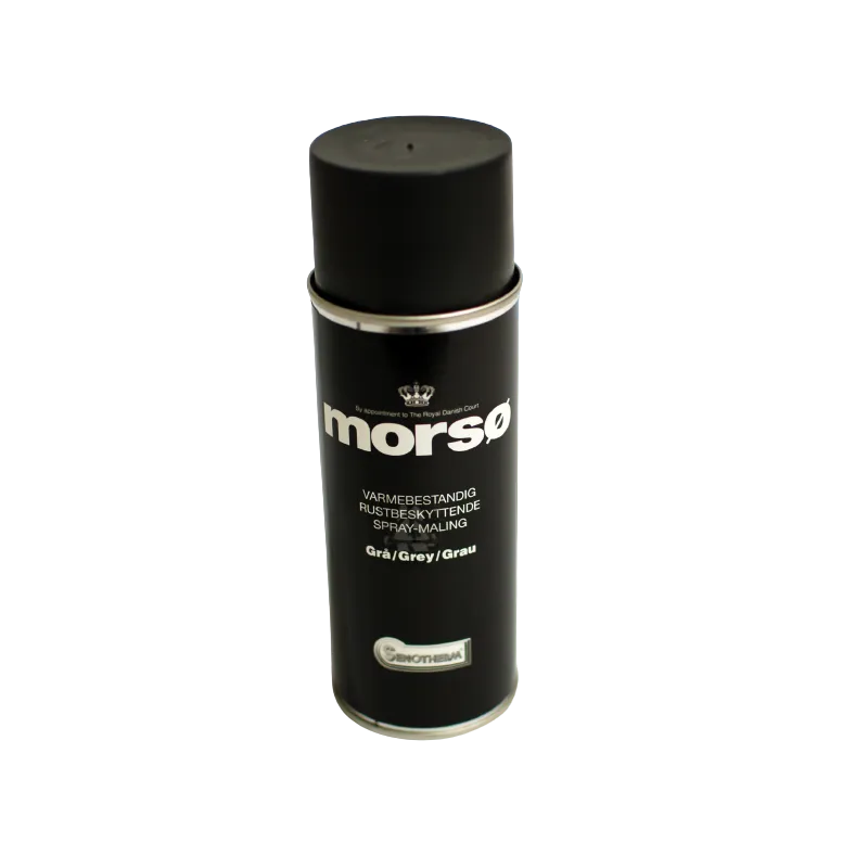 Morsø Senotherm Spray Grå 400 Ml