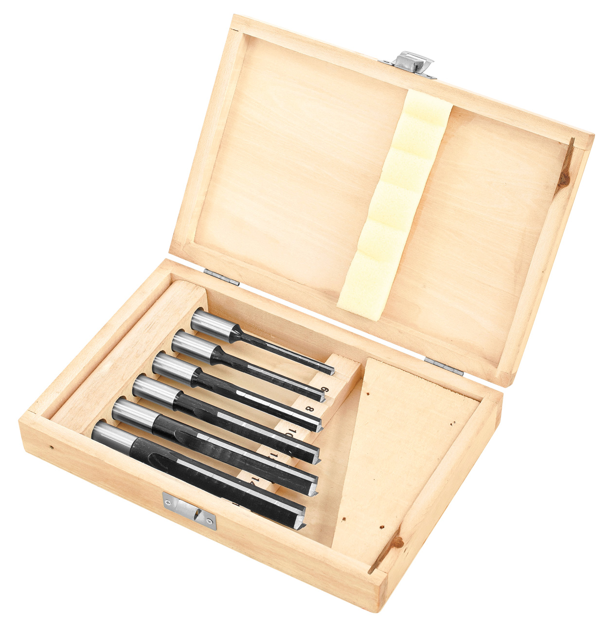 Mortising Bit Set -pcs Clockwise