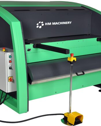 Motoriseret Pladesaks Hm Jbs 1250
