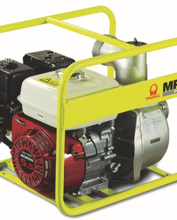 Mp56-  Quot  Pramac Motorpumpe Spilde- Og Drikkevand