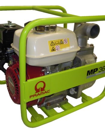 Mp36-  Quot  Pramac Pumpe Rent Vand