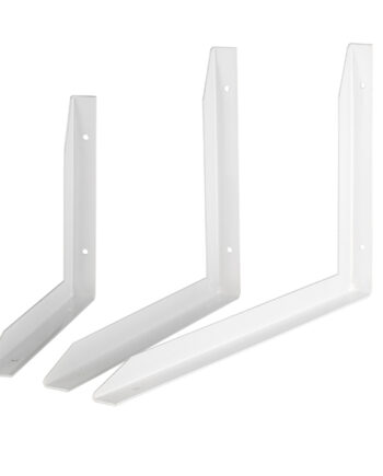 Multiknægt Højre 150x200 Mm  Hvid