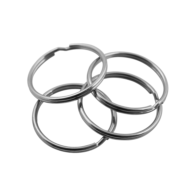 Nøglering ø35 Mm Forniklet 50 Stk Pakning