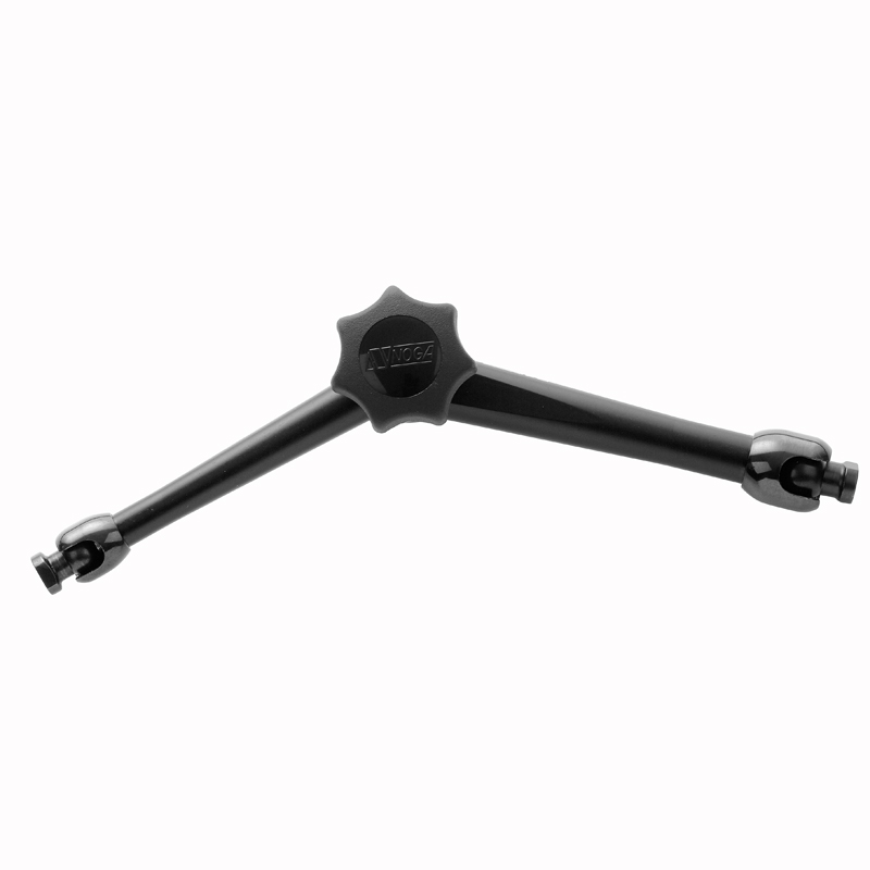 Noga Løs 3d Ledarm Dg60003 Med Udvendigt Gevind M6 211 Mm 110 101
