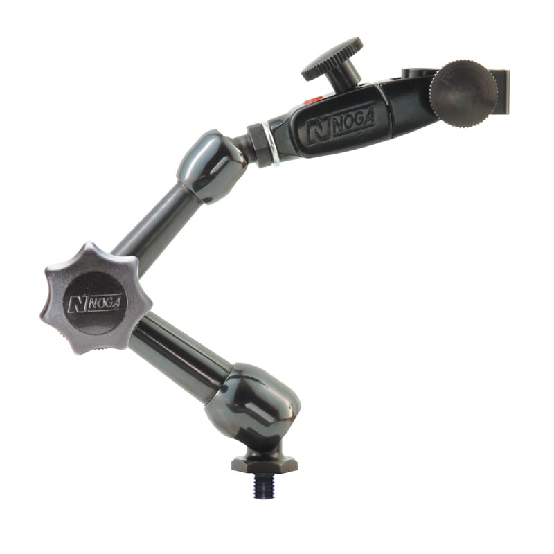 Noga Løs 3d Ledarm Nf60103 Med Udvendigt Gevind M5 Arm 107 Mm 56 51