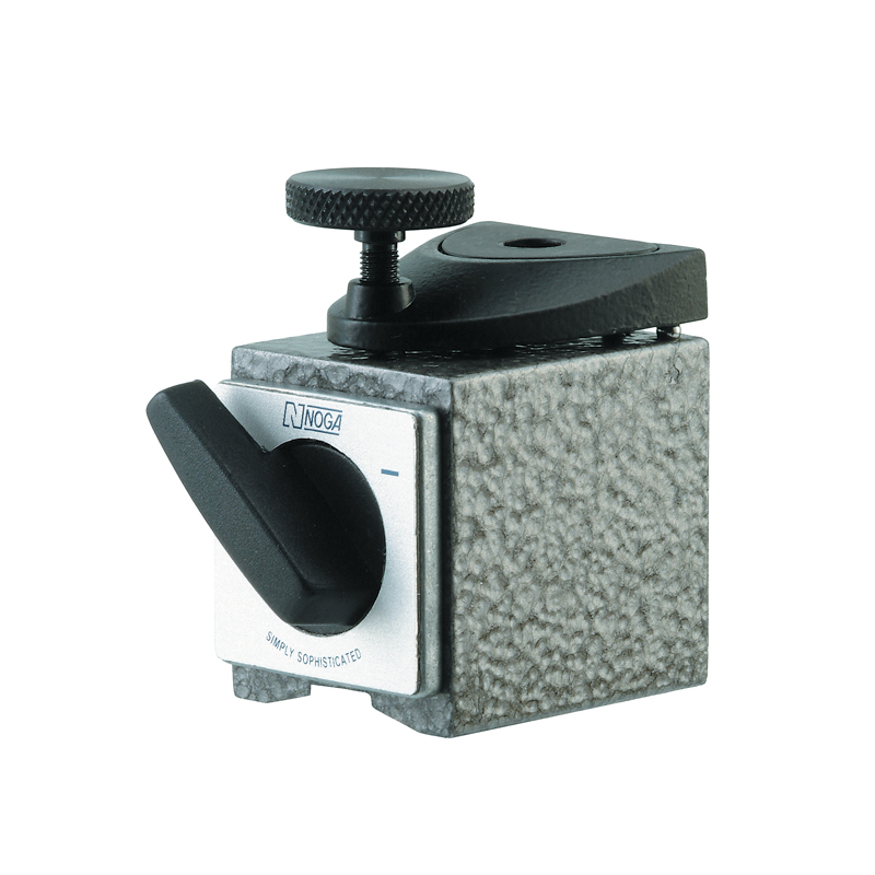 Noga Magnet Base Nf3778 Med Finjustering Og M5 Gevind