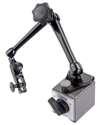 Noga Magnet Målestativ Dg6160 Finjustering På Urholder Og Base  M8 Gevind