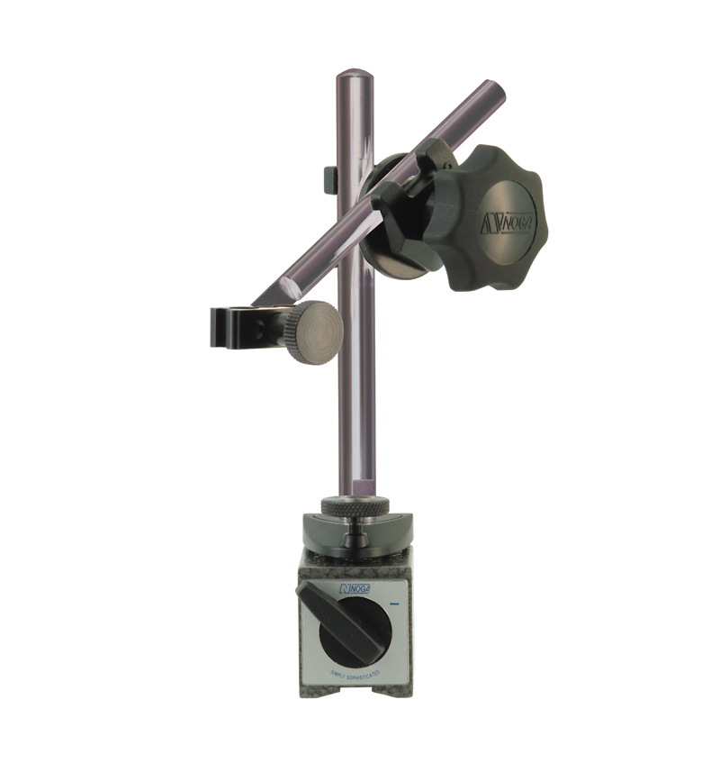 Noga Magnet Målestativ Ph3100 Med Finjustering På Magnetfoden