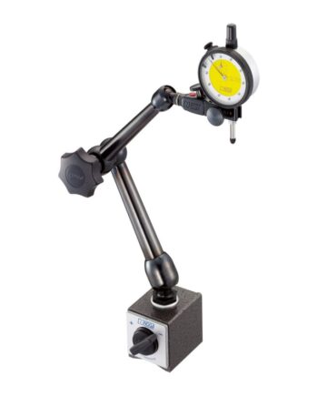Noga Magnetstander Mg6150 Inkl  Måleur Og Finjustering På Urholder