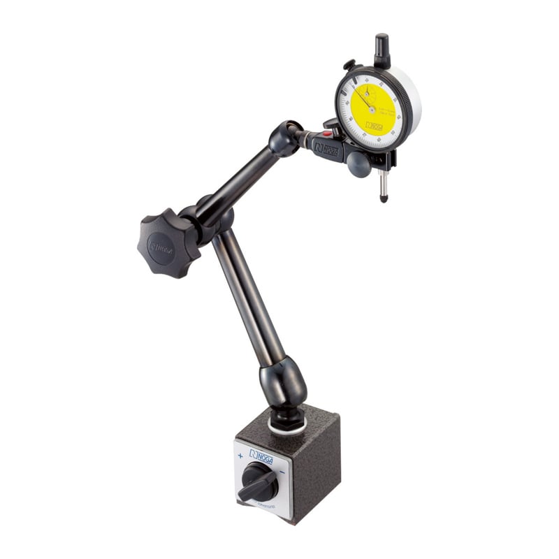 Noga Magnetstander Mg6150 Inkl Måleur Og Finjustering På Urholder