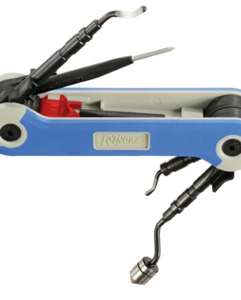 Noga Multi-afgrater Rg1000 Med Universal Klinger