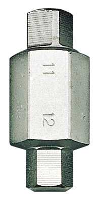 Olieprop  -10 Hex Dp0810