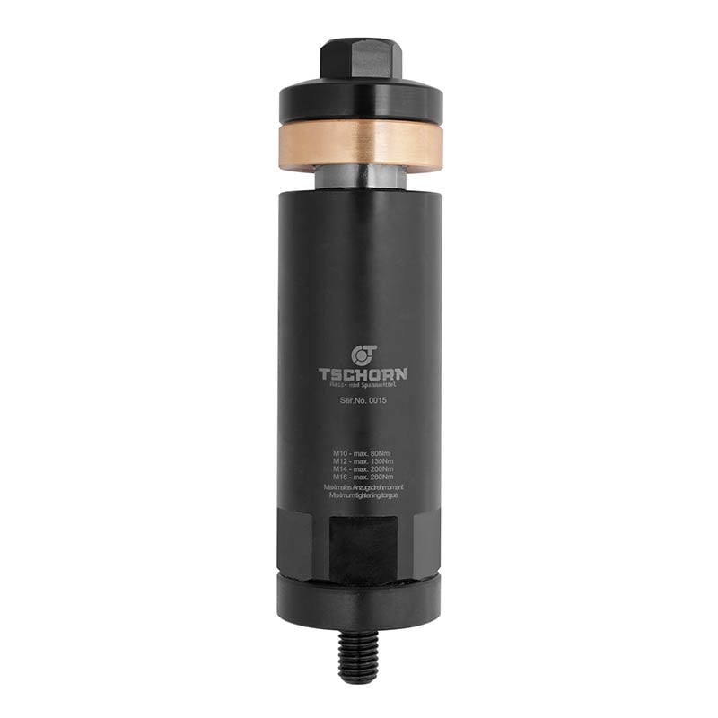 Opspændingselement 100 Mm Med M10 Gevind