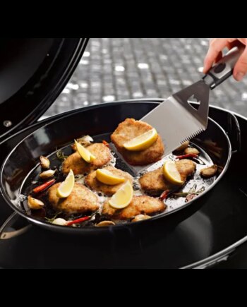 Outdoorchef Gourmet Sæt 480 570    Dele 18 211 60