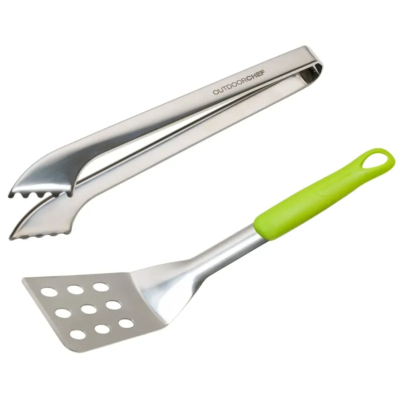 Outdoorchef Starter Bestiksæt 14 112 53