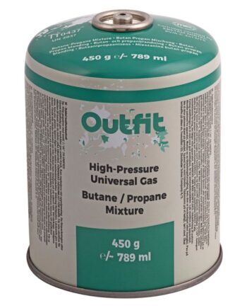 Outfit Gas 450   Gasdåse