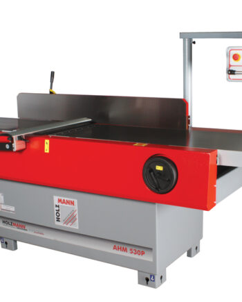 Overflade Høvl Ahm530p 400v Holzmann