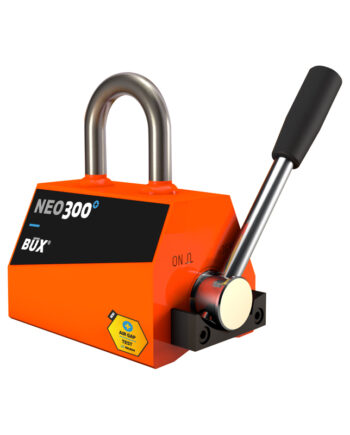 Permanent Løftemagnet 300 150 Kg Neo300