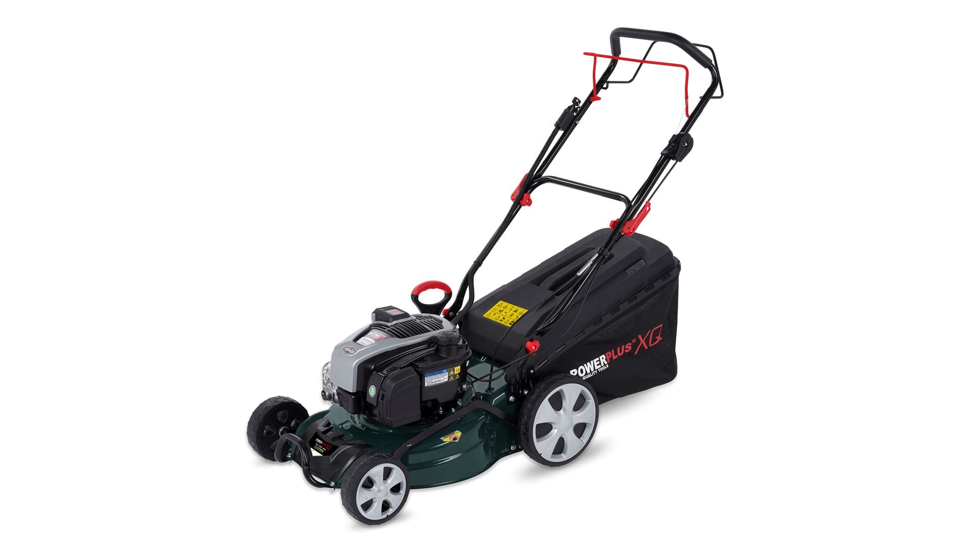 Plæneklipper 163cc 460mm Accu