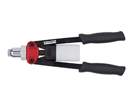 Popnittetang 4i1 Med Ergonomisk Greb