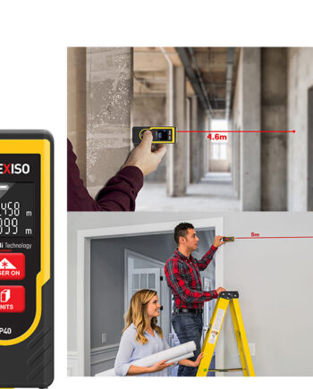 Prexiso P40 Afstandsmåler   21-40m