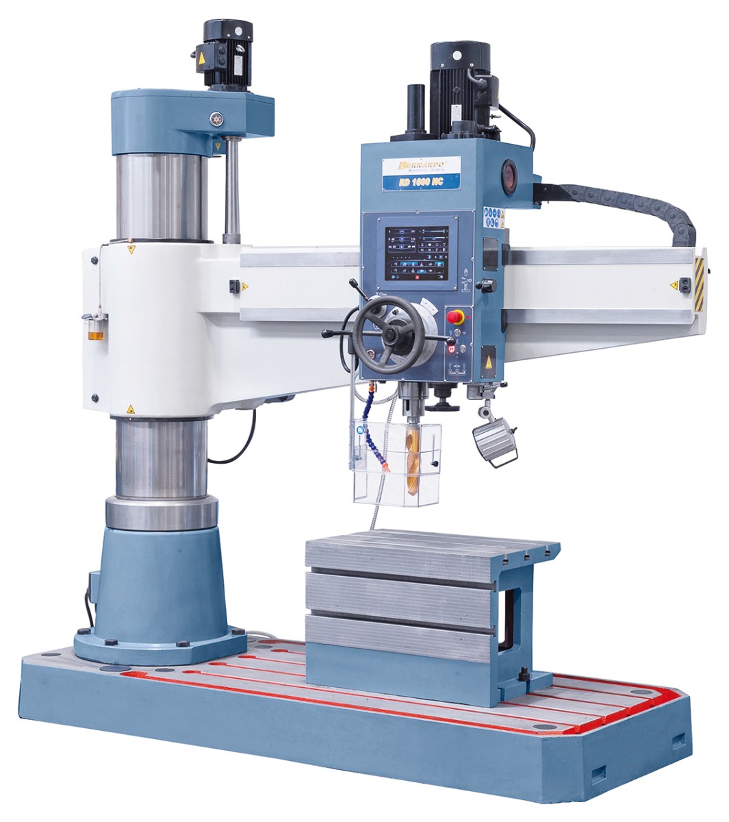 Radialboremaskine Rd 1600 60 Nc Vario 3x400v