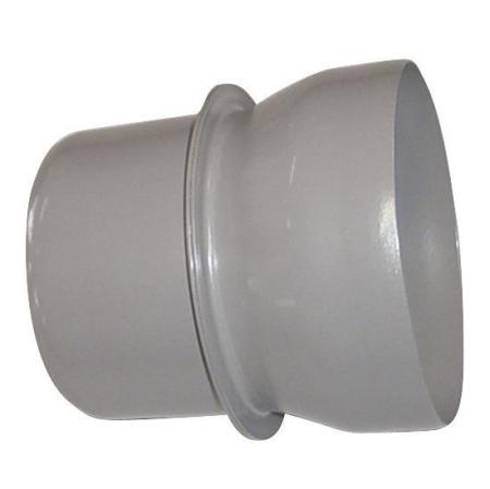 Reduktion Pvc ø100 80 Mm Til Spånsuger Holzmann Red10080