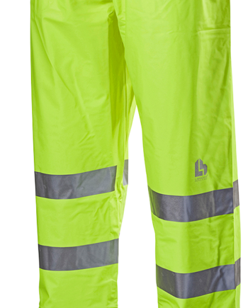Regnbuks 930 Hi-viz Gul Str  Xs